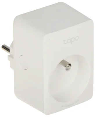 Priză inteligentă Wi-Fi TP-LINK TL-TAPO-P110, 3680 W