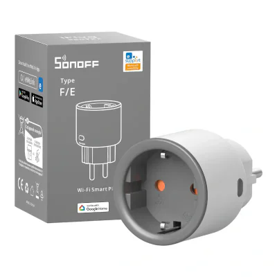 Priză inteligentă WiFi Sonoff S60TPF