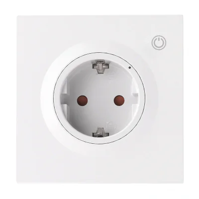 Priză inteligentă WiFi Sonoff WS01TPF-E (tip F)
