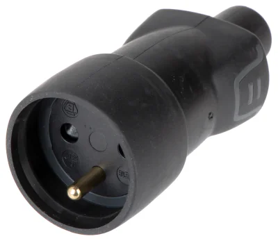 Priză mobilă dreaptă LEGRAND LE-50115, 230 V, 16 A