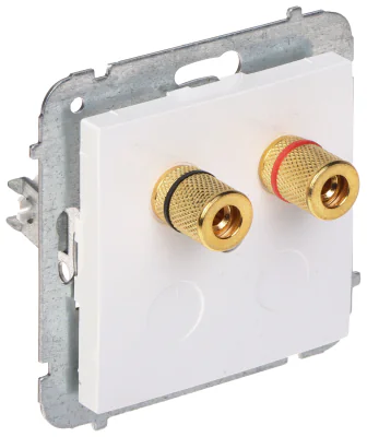 Priză pentru difuzor Elektro-Plast SANTRA/4157-10/EPN