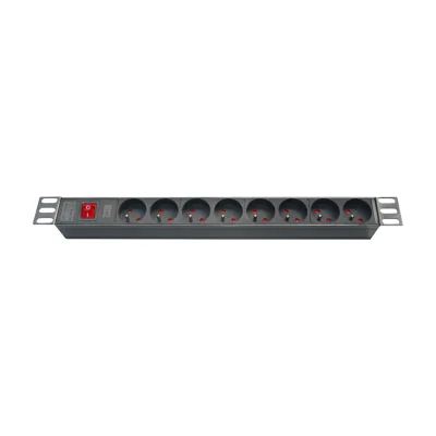 Priză racabilă PDU 8P