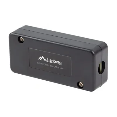 Priză RJ45 Lanberg Connection Box, conector LSA, Cat.5e UTP