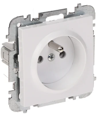Priză simplă Elektro-Plast SANTRA/4133-10/EPN, 230 V, 16 A