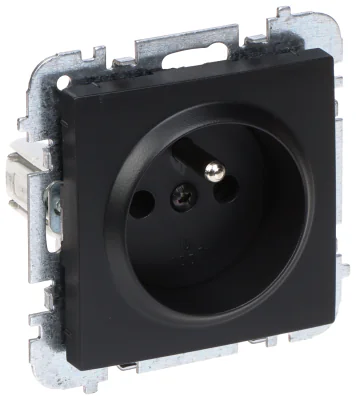 Priză simplă Elektro-Plast SANTRA/4133-19/EPN, 230 V, 16 A