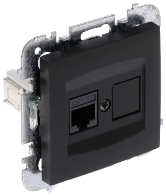 Priză terminală RJ-45 Elektro-Plast SANTRA/4148-19/EPN