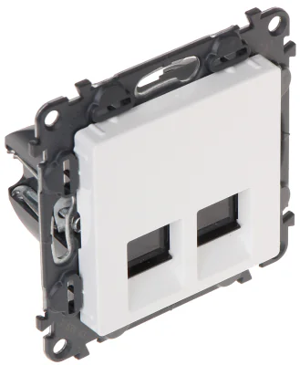 Priză terminală RJ-45 LEGRAND LE-753143, Valena Life