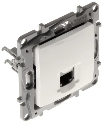 Priză terminală RJ-45 LEGRAND LE-764571, Niloe