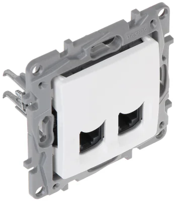 Priză terminală RJ-45 LEGRAND LE-764574, Niloe