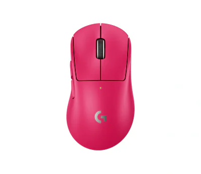 PRO X S LGT 2 DEX MOUSE TORPEDO/EMSNO LANGEWR2I-934PINKRTL