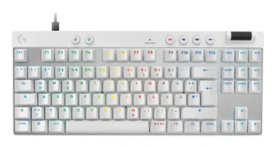 PRO X TKL RAPID/WHITE - DEU - EMEA28I-935
