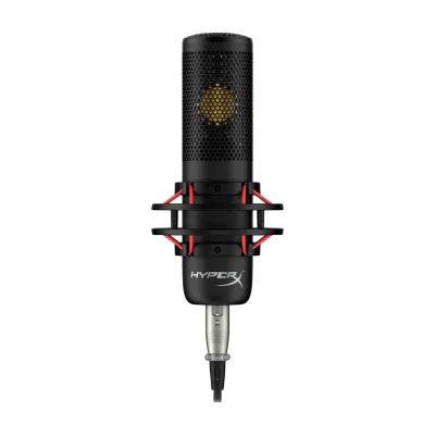 ProCast Microphone, -38 dB, 123 dB, 75 dB, 80 Hz, Wired, XLR-3