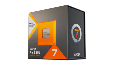 Procesor AMD Procesor AMD Ryzen 7 7800X3D, 8 nuclee, 16 fire, 5 GHz turbo, 96MB cache, Socket AM5, 120W