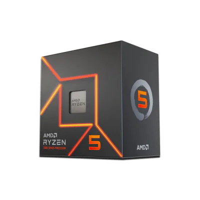 Procesor AMD Ryzen 5 7600, 3.8 GHz, AM5, AMD Radeon Graphics, Box