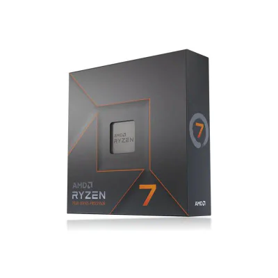 Procesor AMD Ryzen 7 7700X, 4.5 GHz, AM5, AMD Radeon Graphics, Tray