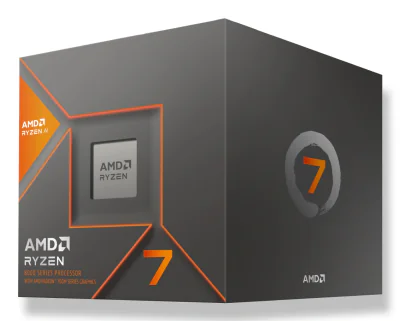 Procesor AMD Ryzen 7 8700G, 4.2 GHz, AM5, AMD Radeon 780M, Box