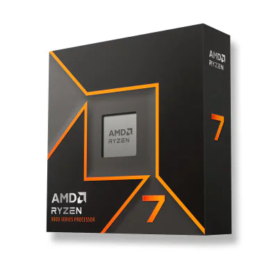Procesor AMD Ryzen 7 9700X, 3.8 GHz, AM5, AMD Radeon Graphics, Tray
