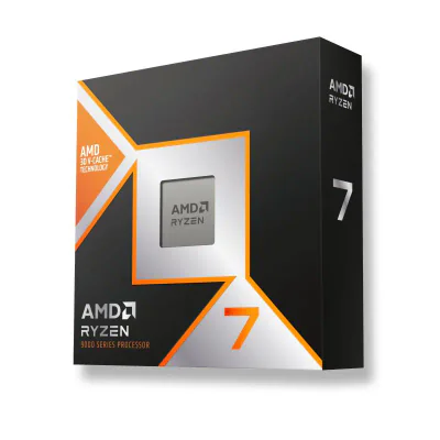 Procesor AMD Ryzen 7 9800X3D, 5.2Ghz, AM5, AMD Radeon Graphics, Tray