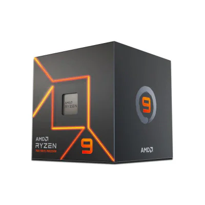 Procesor AMD Ryzen 9 7900, 3.7 GHz, AM5, AMD Radeon Graphics, Box