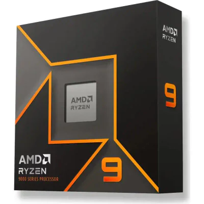 Procesor AMD Ryzen 9 9900X, 5.6Ghz, AM5, AMD Radeon Graphics, Tray
