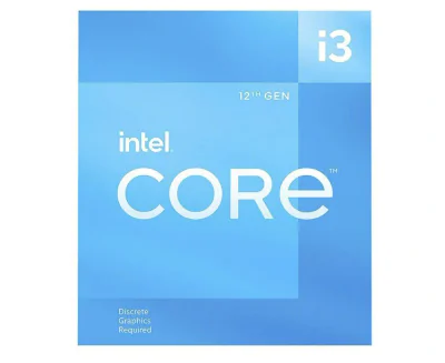 Procesor Intel Core i3-12100F, 3.3Ghz, LGA 1700, Box