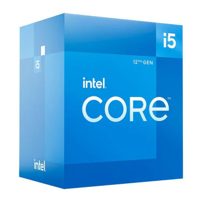 Procesor Intel Core i5-12400, 2.5 GHz, LGA 1700, Intel UHD Graphics 730, Box