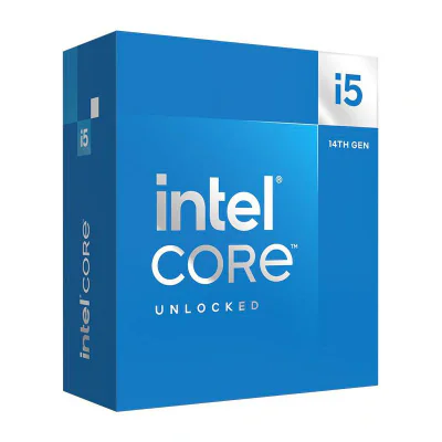 Procesor Intel Core i5-14600K, 3.5 GHz, LGA 1700, Intel UHD Graphics 770, Tray