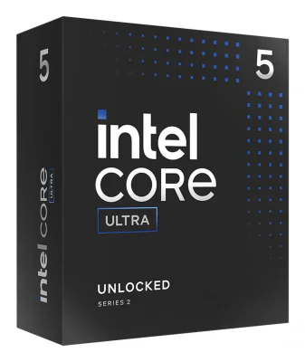 Procesor Intel Core Ultra 5 245KF, 4.2 GHz, LGA 1851, Tray
