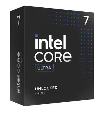 Procesor Intel Core Ultra 7 265F, 2.4 GHz, LGA 1851, Box
