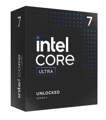 Procesor Intel Core Ultra 7 265KF, 5.6 GHz, LGA 1851, Tray