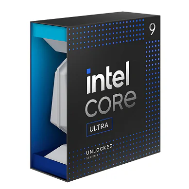 Procesor Intel Core Ultra 9 285K, 3.8 GHz, LGA 1851, Tray
