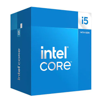 Procesor INTEL Procesor Intel Core i5-14500, 14 nuclee, 20 fire, 2.6 GHz, 5 GHz turbo, 24MB cache, LGA 1700, 65W, Intel UHD Graphics 770