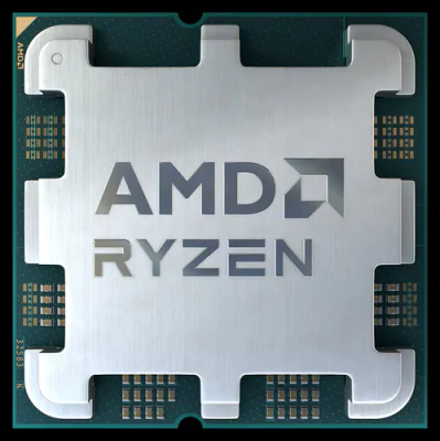 Procesor Ryzen 5 7600X Tray, AMD AM5, 6-Core HT, 4.7/ 5.3 Ghz, 32 MB, DDR5, RDNA2 105W "100-000000593"