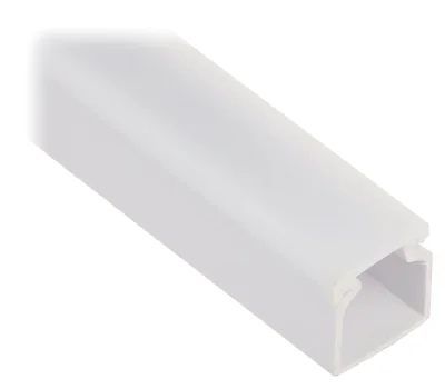 Profil cu capac pentru benzi LED KI-LED/15X15-M, montaj aparent