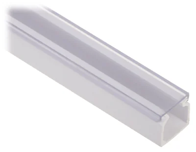 Profil cu capac pentru benzi LED KI-LED/15X15, montaj aparent