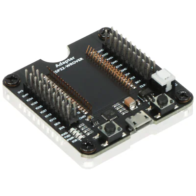 Programator ESP32-WROVER DELTA NETWORK, pentru module seria ESP32-WROVER-32, micro USB