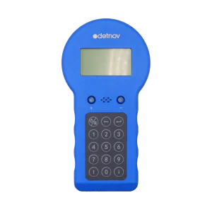 Programator si analizator de adrese Detnov PGD-300CX