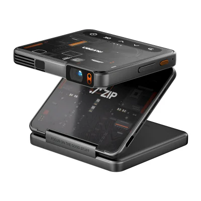 Proiector AURZEN ZIP Trifold Cyber