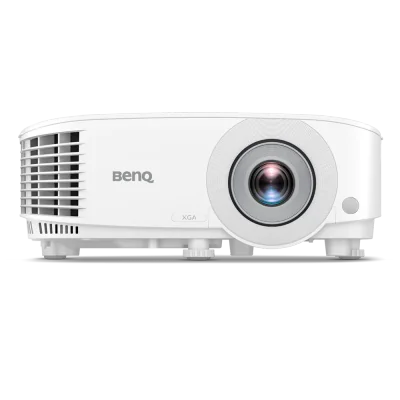 Proiector BenQ MX560, DLP, XGA 1024* 768, up to WUXGA 1920*1200, 4000 lumeni, 20.000:1, 4:3 nativ, 16:10/ 16:9 compatibil, lampa 6.000 ore/ 15.000 ore eco mode, zoom optic 1.1, boxa 10W,  Security Bar, Kensington lock, 2* HDMI, 2*D-sub, USB type A, a
