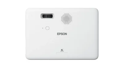 Proiector Epson CO-FH01, 3LCD, 3.000 lumeni/ 2.000 lumeni Ecomode, FHD, 16:9, lampa 6.000 ore/ 12.000 ore Ecomode, corectie ± 30, dimensiune maxima imagine 391", distanta maxima de proiectie 10.4 m, HDMI, USB 2.0-A, USB 2.0 Type B (Service Only), Ken