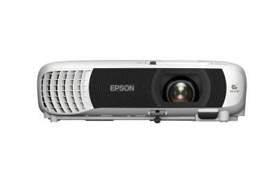 PROIECTOR EPSON EB-W55, Tehnologie: 3LCD, Luminozitate: 4000 Lumeni, Rezolutie: WXGA, HD Ready, Aspect: 16:10, Contrast: 16.000:1, Sursa lumina: Lampa, Durata viata: 6.000h, mod eco 12.000h, Refresh rate: 100-120Hz, 16.77 mil culori, Zoom 1-1.2, Diag