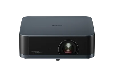 PROIECTOR EPSON EF-62N METALLIC NAVY, 700 Lumeni, Rezolutie: 4K PRO- UHD, Aspect ratio: 16:9, Contrast: 5.000.000:1, Refresh rate: 192 Hz - 240 Hz, Suport HDR, Dimensiuni ecran proiectie: 30'-150", Distanta proiectie:0.8-4m, Interfata: USB 2.0-A, USB