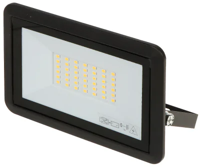 Proiector LED ADVITI AD-NL-6254BL4, 30 W, 2400 lm, 4000 K