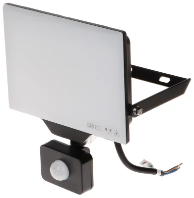 Proiector LED cu senzor de mișcare ADVITI AD-NL-6465BLR4, 50 W, 4000 lm, 4000 K