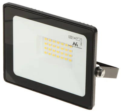Proiector LED MACLEAN MCE-520, 20 W, 1600 lm, 4000 K