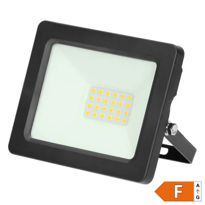 Proiector LED Virone FL-1, 20 W, 1500 lm, 4000 K