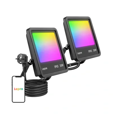 Proiector Lepro F1 de 30 W