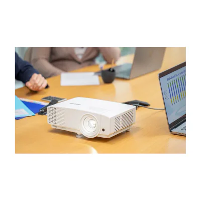 Proiector Phillips PR-850 1080p (alb)