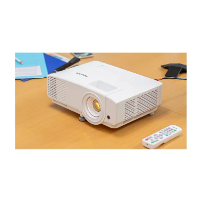 Proiector Phillips PR-860 1080p (alb)