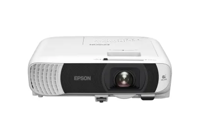 PROJECTOR EPSON EB-FH18, Tehnologie: 3LCD, LCD 0.62", Luminozitate: 4100 Lumeni, 2300 lumeni mod ECO, Rezolutie: 1080p Full HD, Aspect ratio: 16:9, Contrast: 16000:1, Sura lumina: Lampa, Durata de viata lampa: 5.500h, 12.000h in mod ECO, Refresh rate